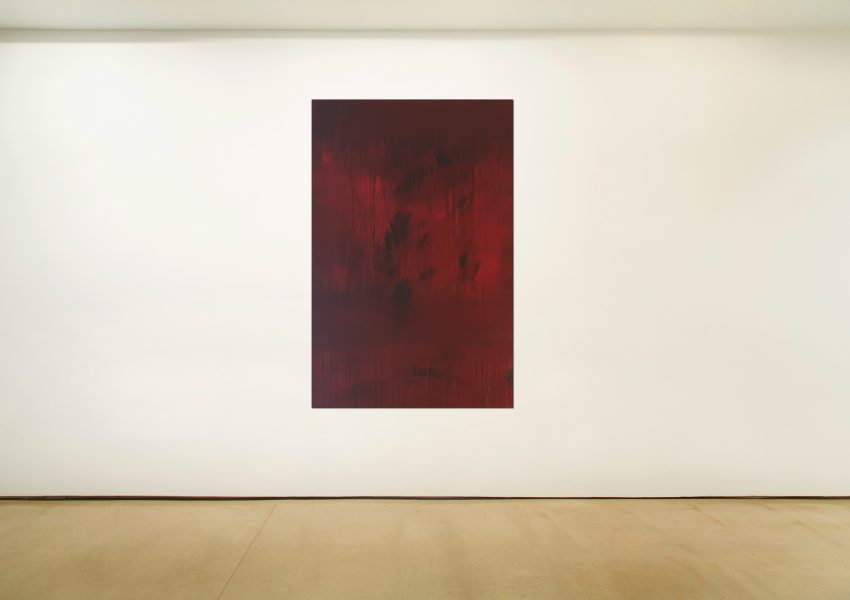 Abstract Painting Gallery Wall